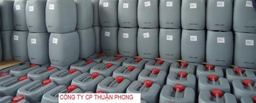 Dệt nhuộm Acid Acetic - CH3COOH - Thuận Phong - Công Ty CP Sản Xuất Và Thương Mại Thuận Phong